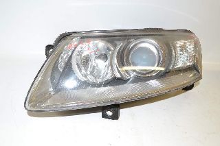 Audi A6 C6 4F 04-11 Headlight Xenon VL Bixenon front left