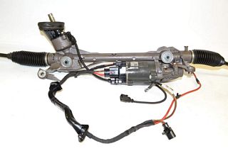 Skoda Octavia 5E 13- Steering gear steering electronically with motor defect