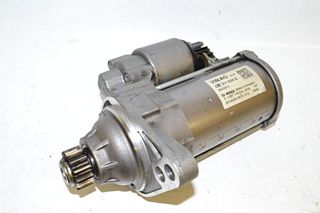 VW Beetle 5C 11-15 Starter Starters manual Petrol Bosch 1.1 kw