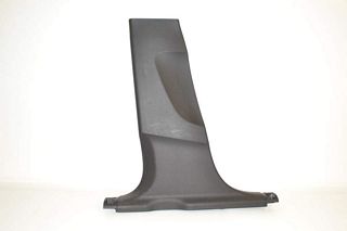Audi Q3 8U 11-15 Panel B pillar left Bottom black soul