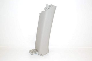 Audi Q3 8U 11-15 Casing C column top left silver