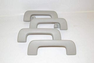 Audi Q7 4M 15- Handle retaining handle set front + rear 4-piece