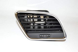Audi Q3 8U 11-15 Air vent Grille front right black chrome