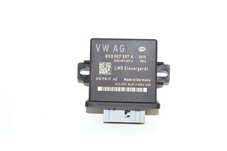 Audi Q3 8U 11-15 Control unit LWR Light-width regulation Hella