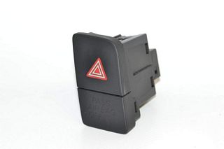 Audi Q3 8U 11-15 Switch warning flash switch push button black