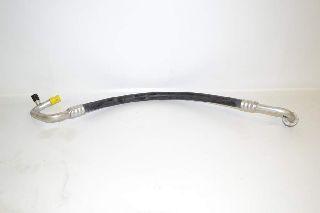 Audi A4 8K B8 07-12 Air conditioning pipe air hose from distributor to compressor