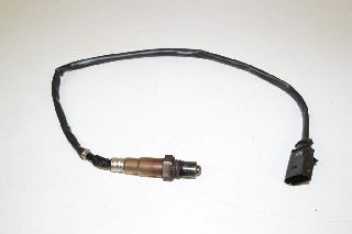 Audi A4 8K B8 07-12 Probe lambda probe for catalyst Petrol 4PIn Black