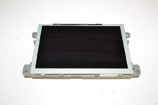 Audi A6 4G 10-15 Screen display unit display MMI 3g High 7 "Harman Becker