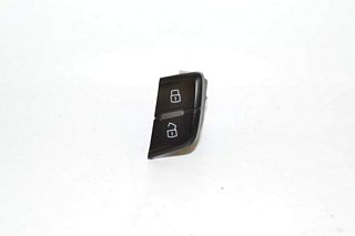 Audi A5 8F 09-12 Switch Central locking Zv Black