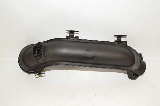 VW Jetta 16 10-14 Hose charge air cooler pressure pipe gasoline