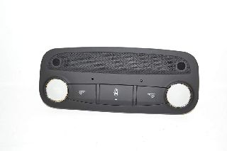 Audi A3 8P 08-13 Black interior light lamp front lights Convertible