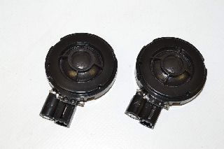 Audi Q3 8U 11-15 Loudspeaker high-frequency speaker rear