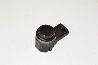 VW Eos 1F 11-15 Sensor ultrasonic sensor distance control black Matt 3FZ