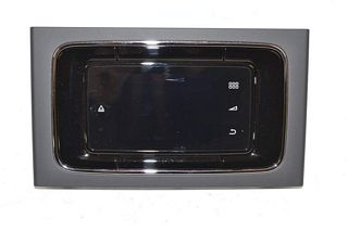 VW Phaeton 3D 10-15 Switch control unit touchscreen Bluetooth multimedia