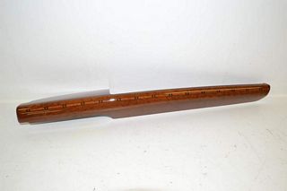 VW Phaeton 3D 10-15 Handle inside HR Rear right Eucalyptus CF7