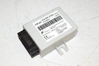 VW Phaeton 3D 10-15 Control unit tyre pressure control with software