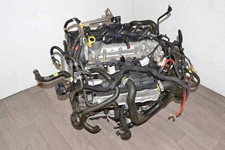 Seat Ibiza 5 6J 12- Engine Engine 1, 4TFSI 110kW 150hp CZEA Cze Petrol