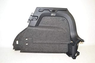 VW Polo 6C 14- Boot panel right Black