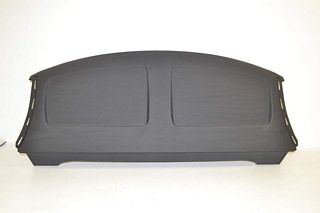 Audi A4 8K B8 12-15 Shelf loading compartment cover black Soul 7U3 limo