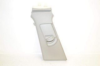 Audi A4 8K B8 12-15 Panel B pillar left up moon Silver TB9