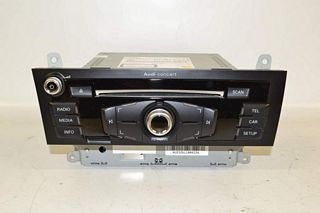 Audi Q5 8R 08-12 Radio CD stereo MP3 with SD Panasonic