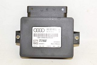 Audi A5 8F 09-12 Control unit electromechanical parking brake TRW