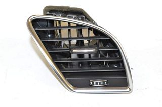 Audi A4 8K B8 12-15 Air nozzle Right Black/chrome WVF
