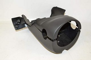Audi Q5 8R 08-12 Paneling steering column cover without cruise control black PS