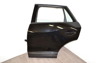 Audi Q2 GA 16- Door doors HL Rear left Mythosschwarz LY9T