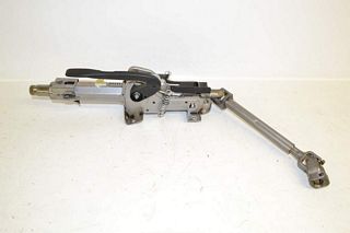 VW Golf 7 Sportsvan 14- Steering column lever mechanically adjustable