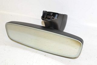 Audi Q2 GA 16- Rear view mirror automatic dimmable rain sensor black