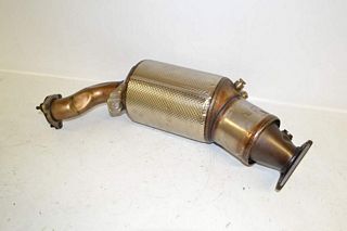Audi A5 8T 12- Catalyst Diesel Particulate Filter 2, 0CR 4-cylinder diesel