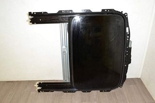 Audi A4 8W B9 16- Sliding roof electric Webasto Limousine Titanium
