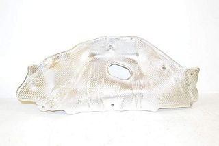 Audi A4 8W B9 16- Heat deflector alu damping Water Box