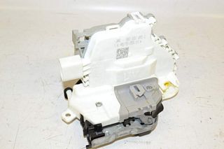 Audi A3 8V 12-15 Lock Door VL FRONT left 6-pin