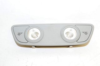 Audi A4 8W B9 16- Interior lighting lamp Reading light rear titanium LED