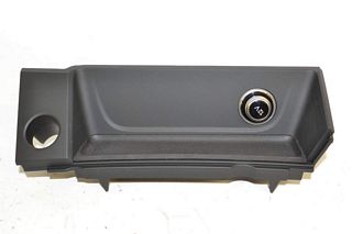 Audi A5 F5 16- Storage compartment with 12v socket