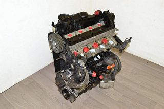 VW Golf 6 1K 08-12 Engine only fuselage motor 2, 0CR TDI CBD CBDC diesel