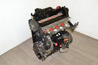 Seat Leon 1P 05-14 Engine only fuselage motor 2, 0CR TDI CBD CBDC diesel