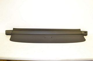 VW Passat 3C 05-10 Cargo compartment cover trunk cover roller blind variant black 45W