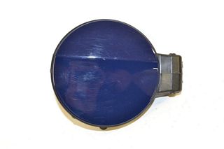 VW Passat 3C 05-10 Fuel cap tank flap cover variant Blue LA5E diesel