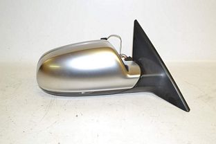 Audi A5 8T 07-12 External Mirror Mirror Electric front right alu auto dimmable