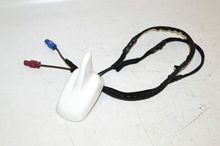 Audi A5 8T 07-12 Antenna antenna base antenna socket navigation + telephone