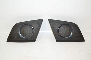 Audi A5 8T 12- Cover aperture loudspeakers Bang & Olufsen front left Right