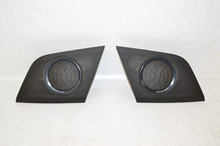 Audi A4 8K B8 07-12 Cover aperture loudspeakers Bang & Olufsen front left Right