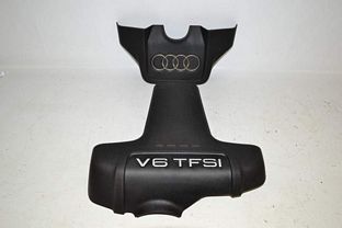 Audi A4 8K B8 07-12 Motor Cover 2-piece cover for 3, 0TFSI