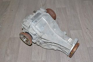 Audi A5 8T 12- Differential gearbox rear axle drive MFS 48:13 diesel