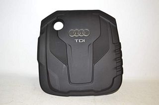 Audi A5 8T 12- Engine cover for suction pipe