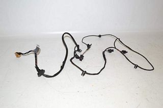 Audi A4 8K B8 12-15 Cable set PDC rear parking aid sedan