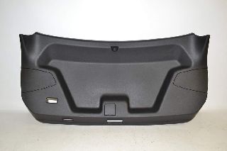 Audi A5 F5 16- Rear Flap interior Tailgate Black